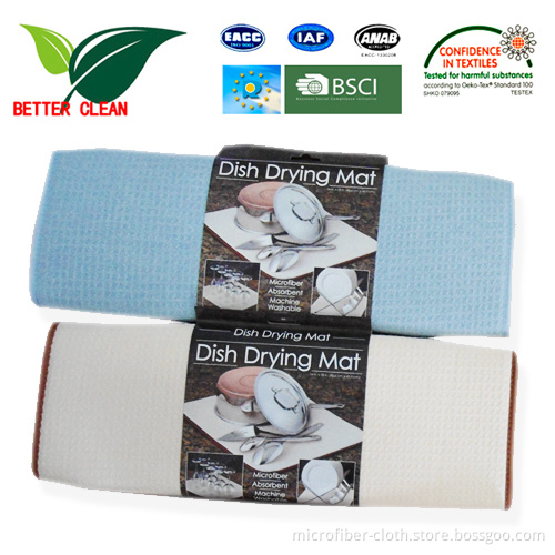 Dish Mat